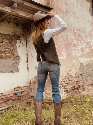 Mustang Boots