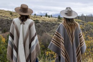 Poncho de Lana