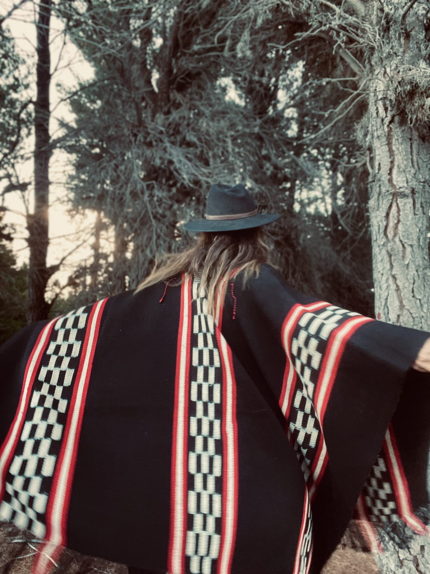 Poncho de Lana - Image 3